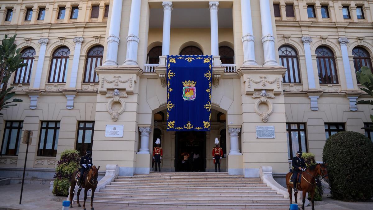 El Ayuntamiento acoge la entrega de los Premios Málaga