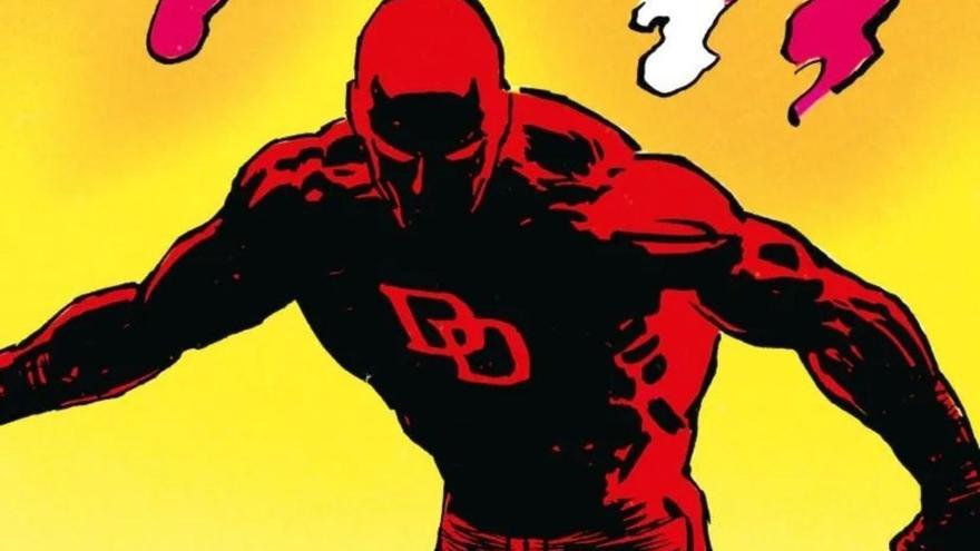 Daredevil: El renacer de un héroe caído