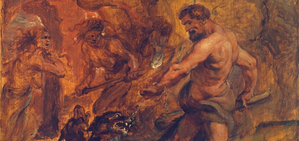 Año Rubens, Madrid