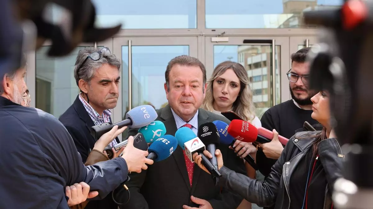 La jueza Biedma llama a declarar a otra de las aspirantes al puesto de David Sánchez