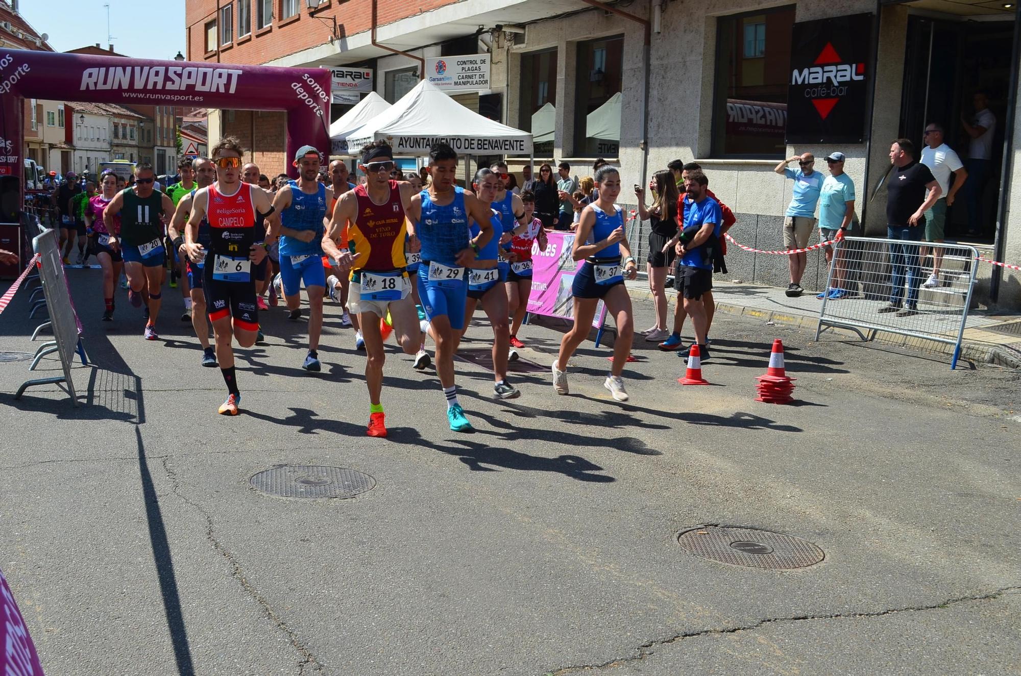 GALERÍA | El IV Du Cross Benavente San Isidro en imágenes