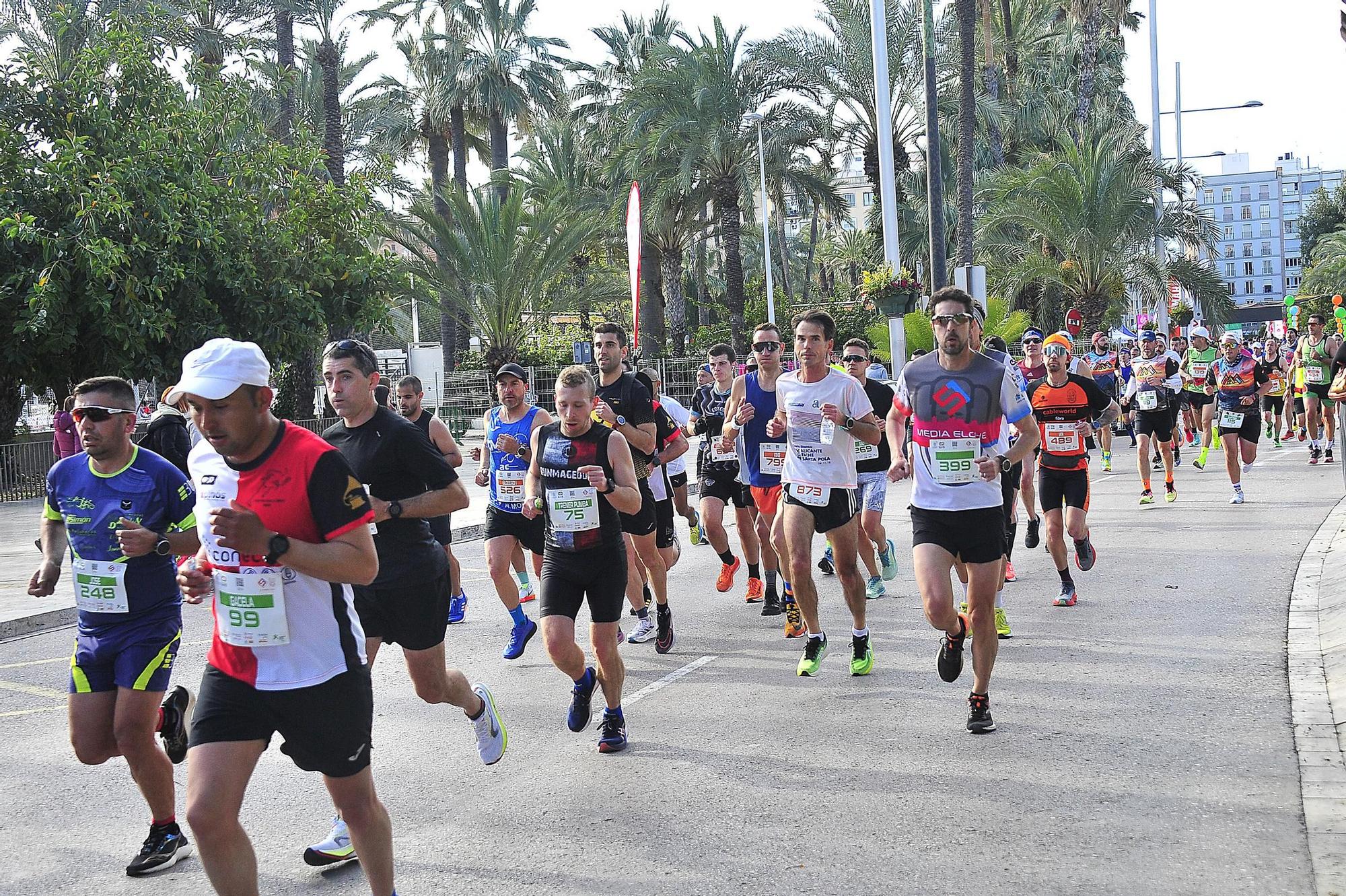 51 Media Maratón de Elche