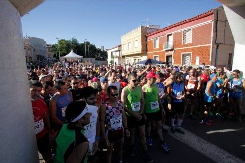 Carrera Popular de Aledo - Sierra Espuña