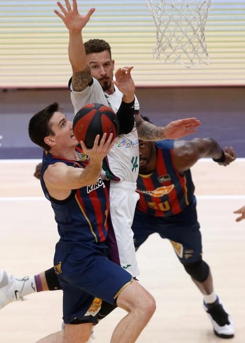 Kirolket Baskonia - Unicaja Málaga