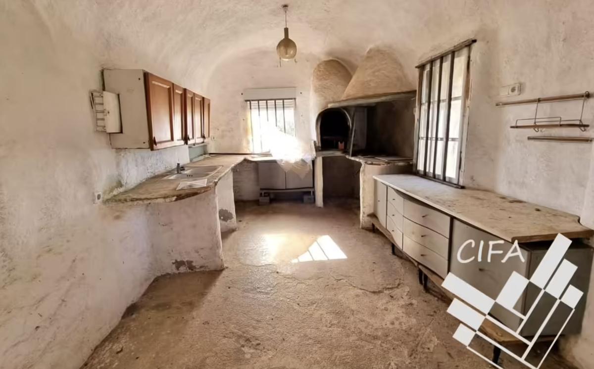 La cocina, necesitada de una 'reformita'