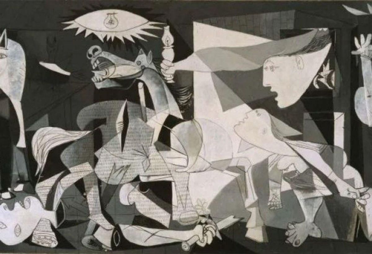 Luis Lacasa, el riosellano que diseñó el pabellón español para el "Guernica" y "El segador"