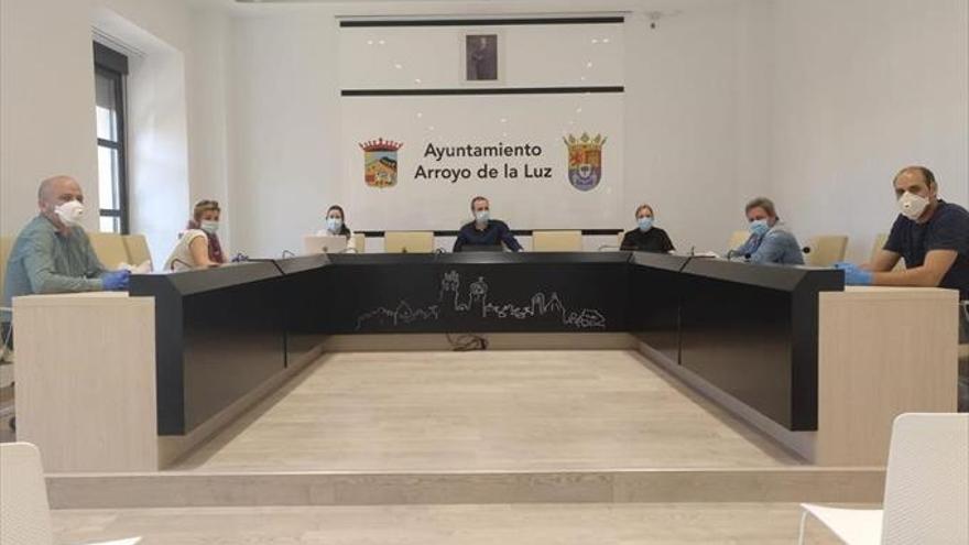 Un ayuntamiento volcado con su pueblo