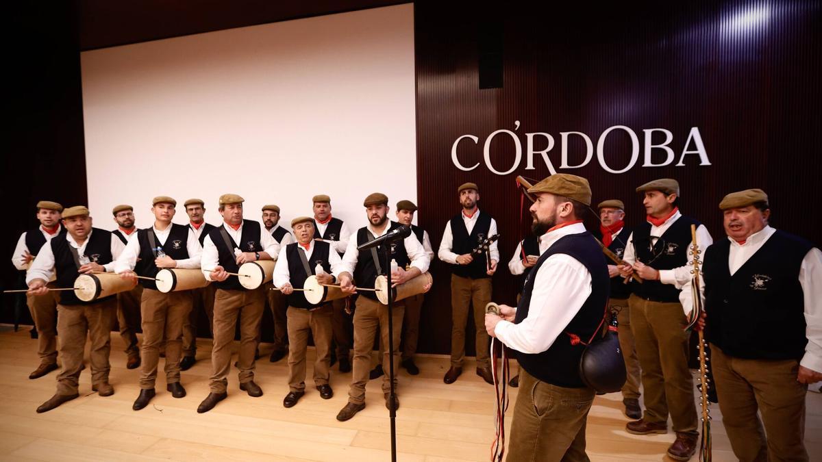 Mochileros de Gaena en el CRV