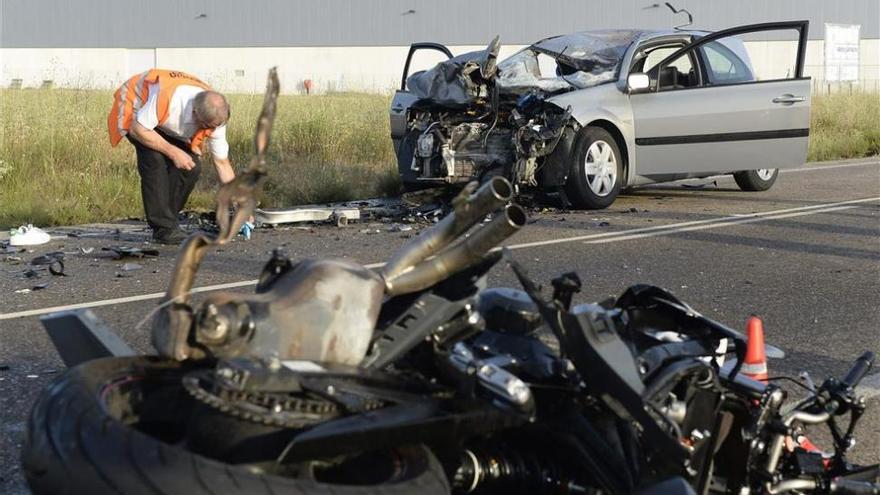 Nueve muertos en accidentes de tráfico desde el comienzo del puente de agosto