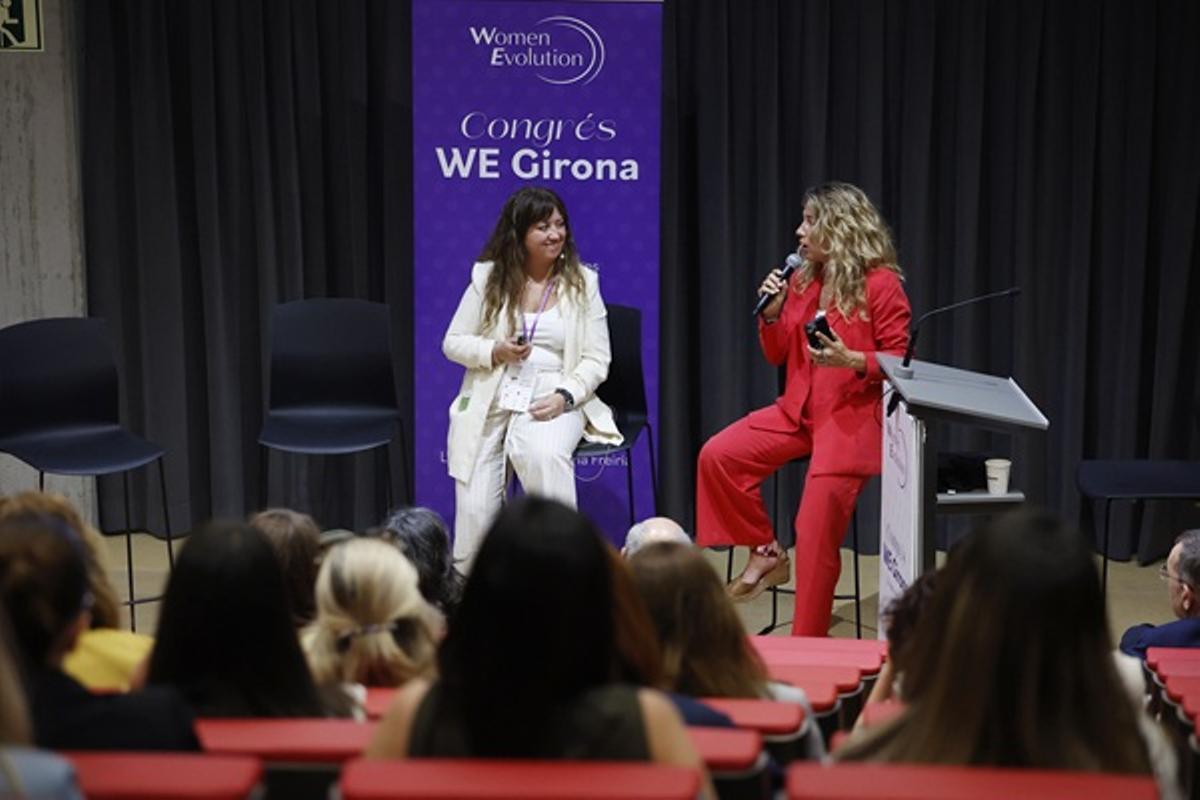 Les imatges de la Tercera Edició de WE Girona