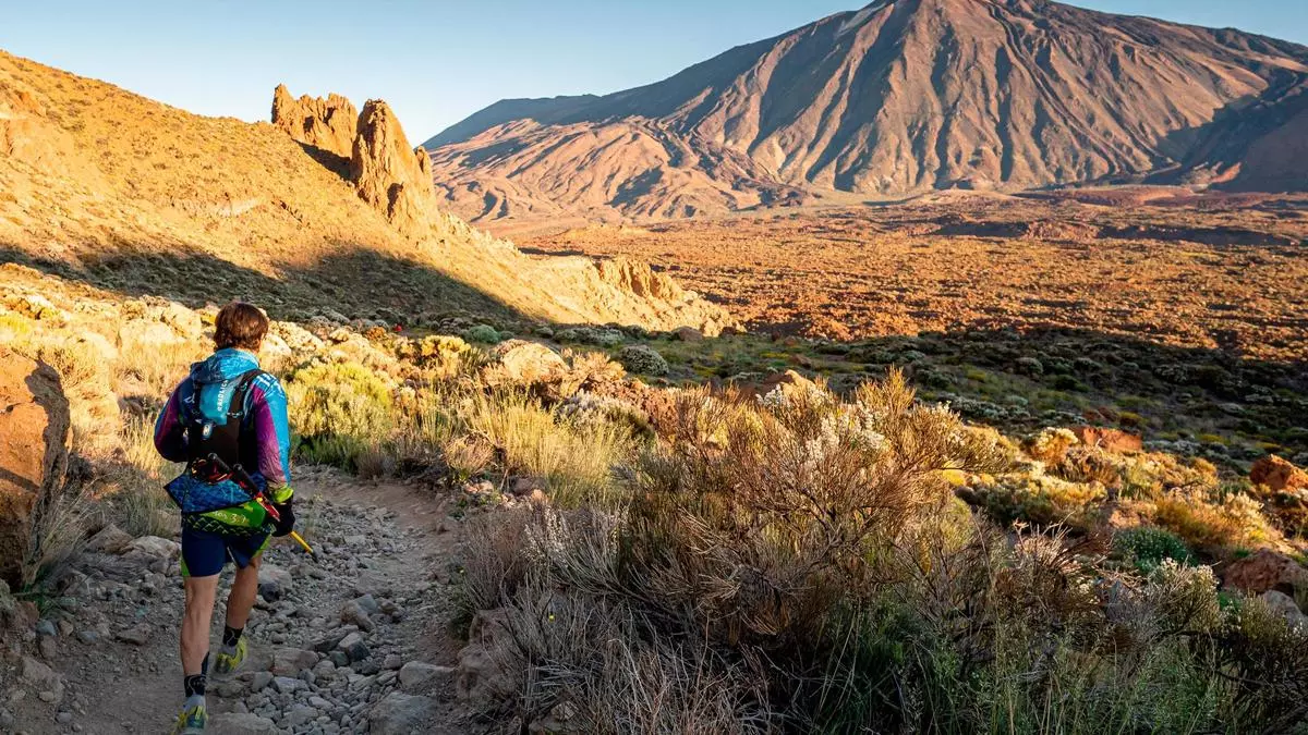 La élite mundial del trail running se dará cita en la edición más numerosa de Tenerife Bluetrail by UTMB®