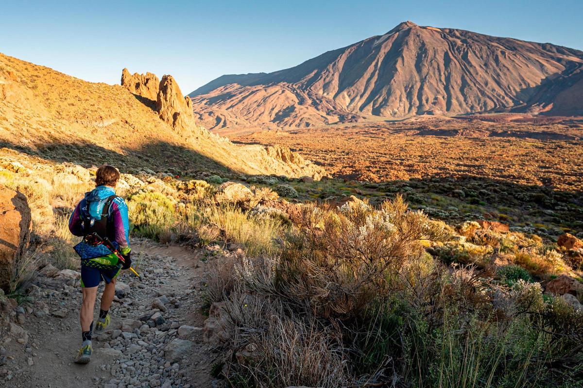 La Tenerife Bluetrail by UTMB se celebra del 27 al 29 de marzo