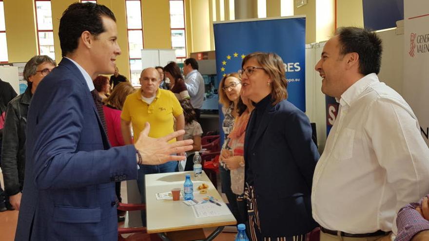 Más de 50 organizaciones están presentes en el Baúl del Estudiante