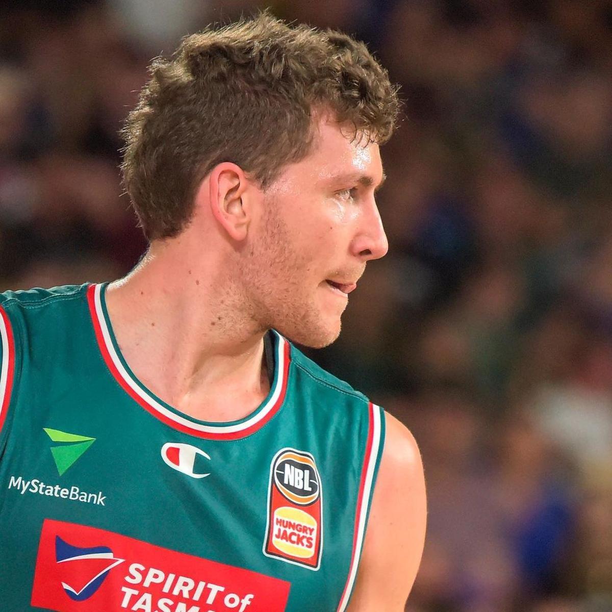 Will Magnay aterriza en el Monbus Obradoiro desde los Tasmania JackJumpers de Autralia