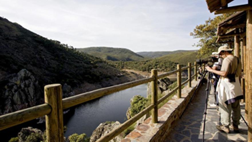 El Parque Nacional de Monfragüe logra la Carta Europea de Turismo Sostenible