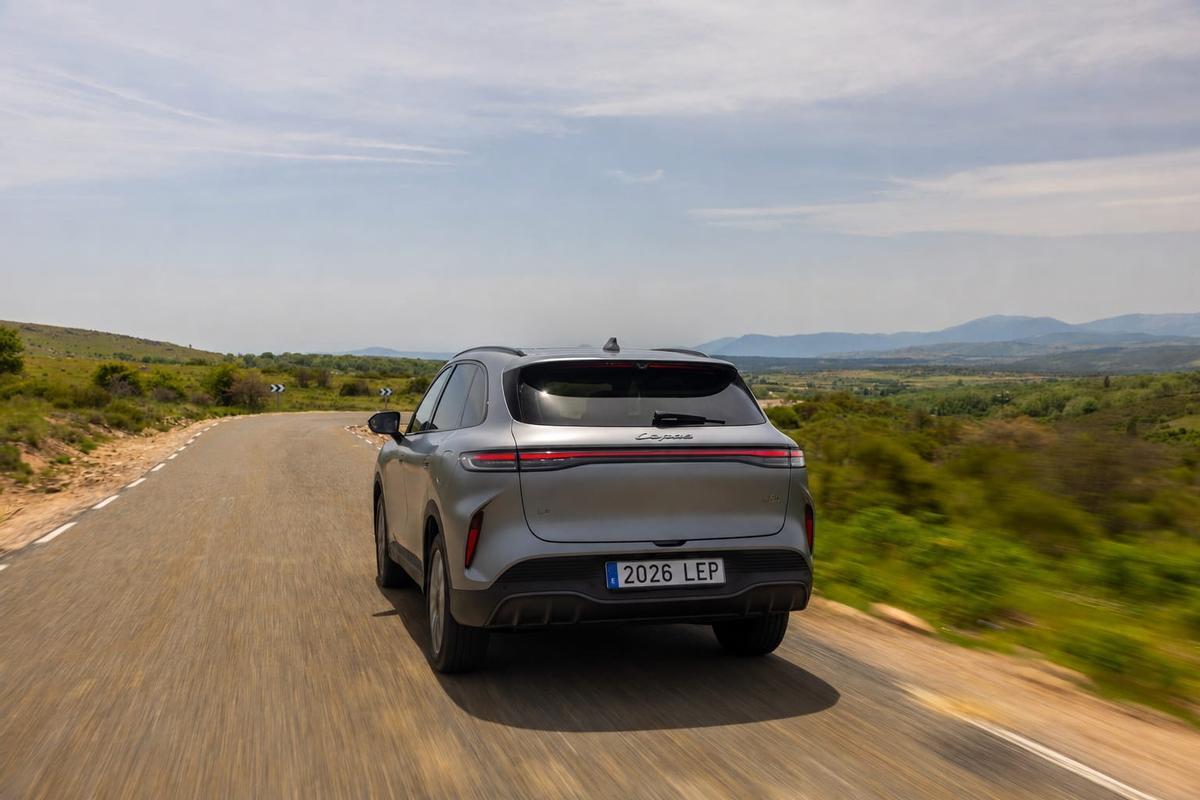 Lepas, L8 Super Hybrid ile İspanya'ya çıkıyor: teknoloji, zarafet ve çığır açan fiyat