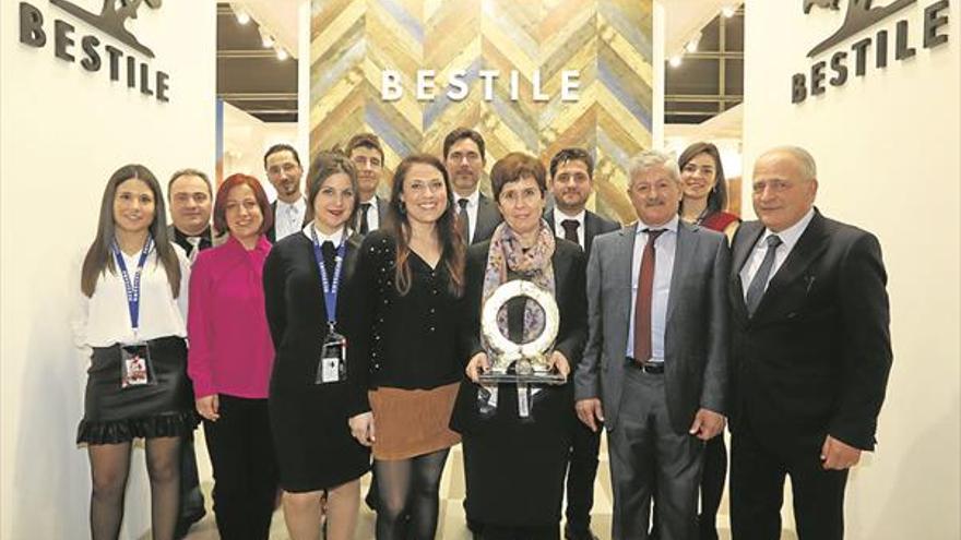 Bestile, Alfa de Oro por su tecnología avanzada