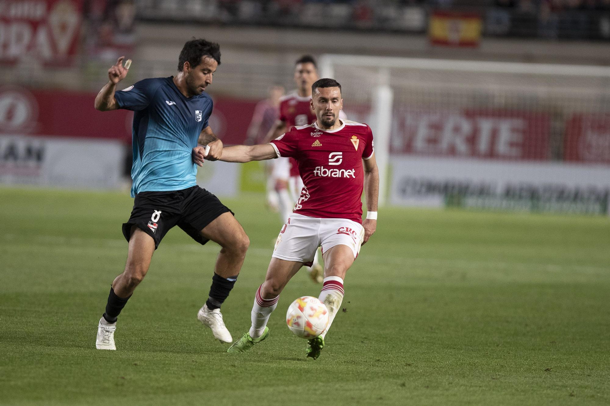 Real Murcia - la Nucia