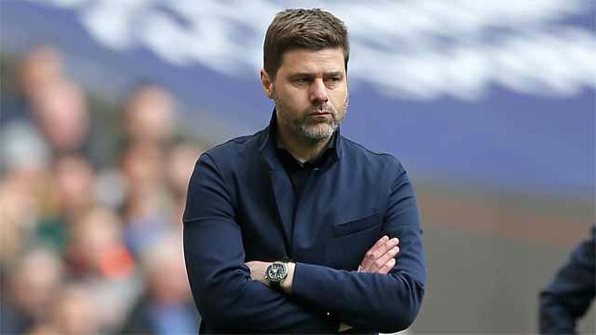 Pochettino sobre el Real Madrid y Zidane: Estoy muy feliz en el Tottenham