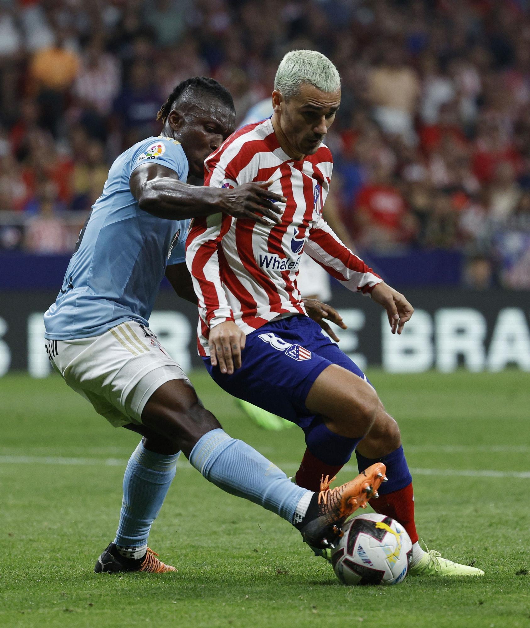 LaLiga - Atletico Madrid v Celta Vigo