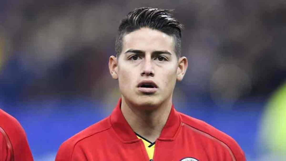 El Bayern Múnich comprará a James Rodríguez