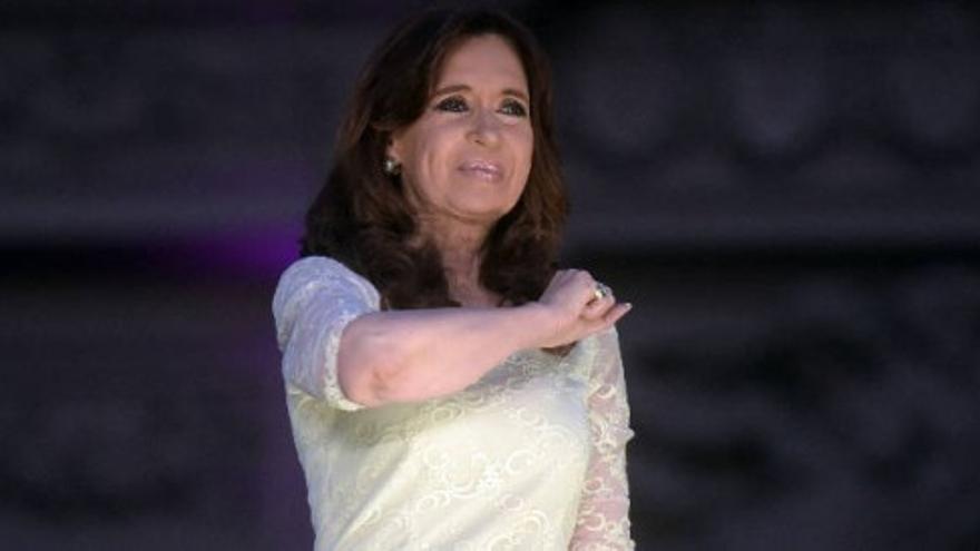 Cristina Fernández no impondrá a Macri la banda presidencial