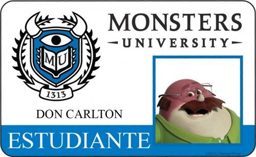 'Monstruos University'