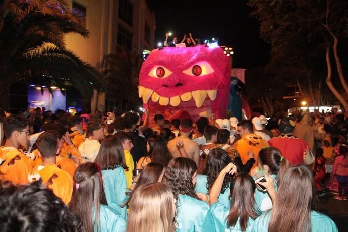 Carnaval 2019 | Coso Carnaval Arrecife