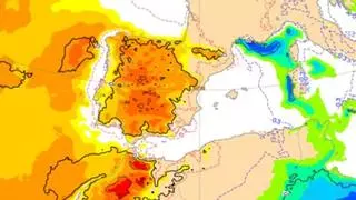 El sorprendente ponóstico de la Aemet para los próximos días: para volverse loco