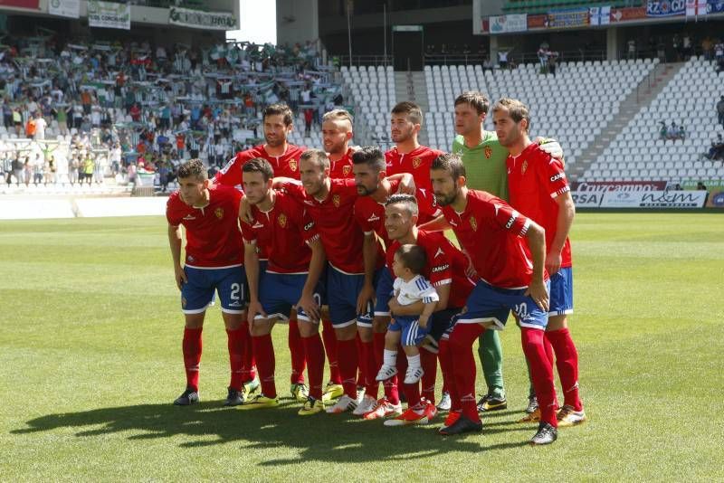 Fotogalería: Córdoba - Real Zaragoza