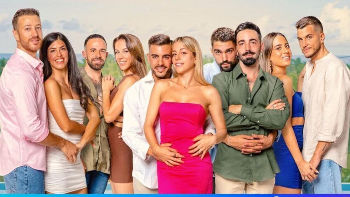 'Falso amor' en Netflix