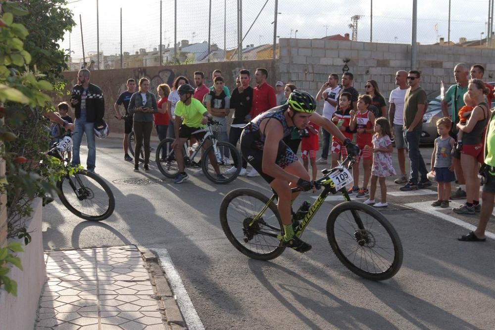 Duatlón de Marfagones