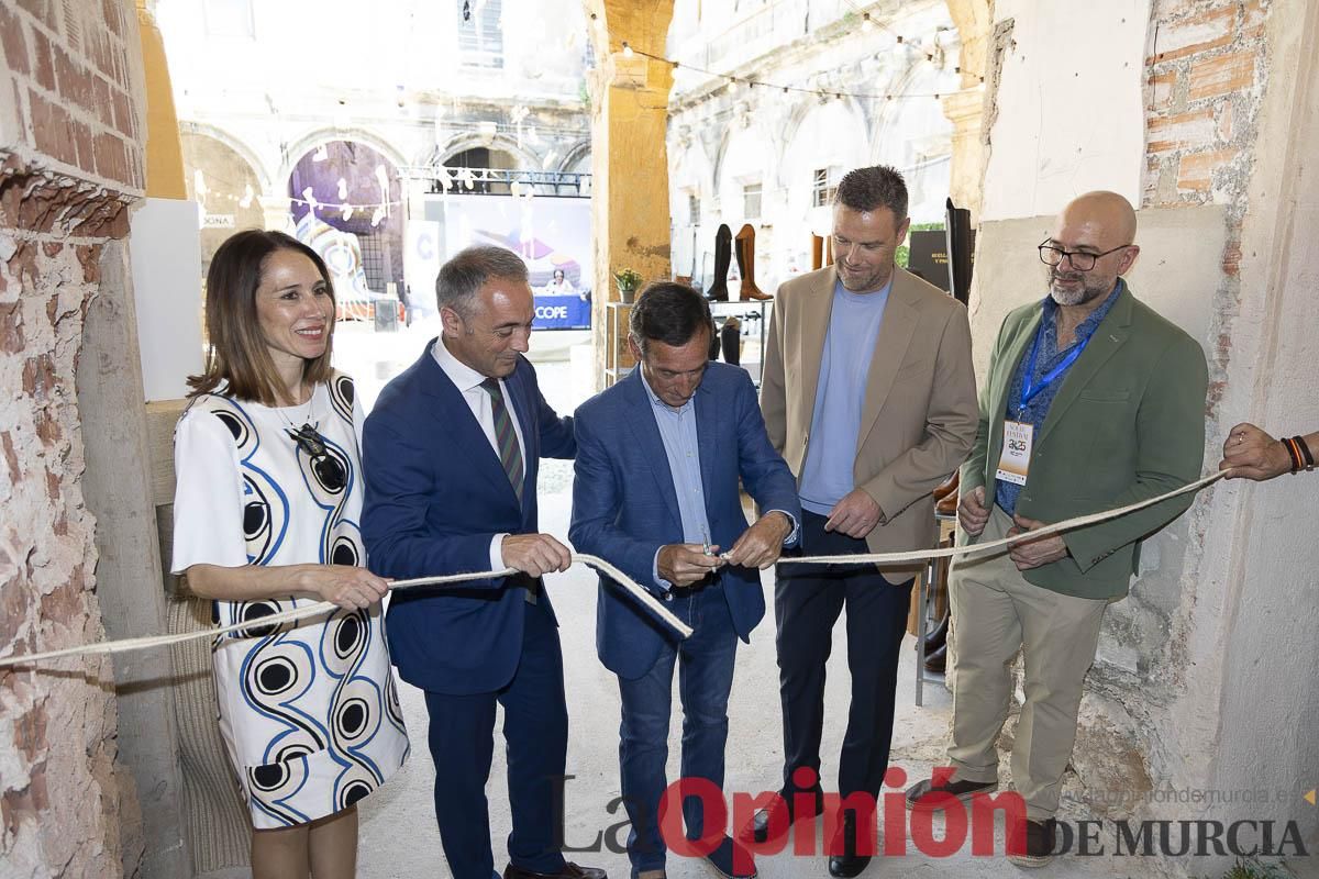 Así es la última edición del Youte Festival de Caravaca