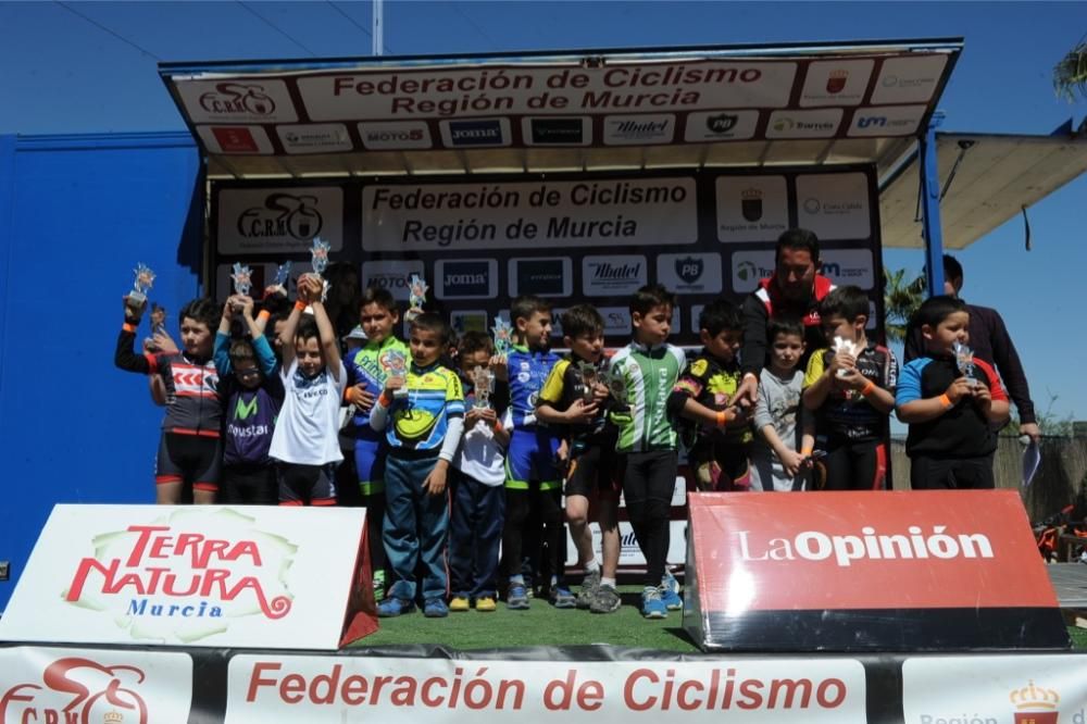 Encuentro de Mountain Bike en Terra Natura