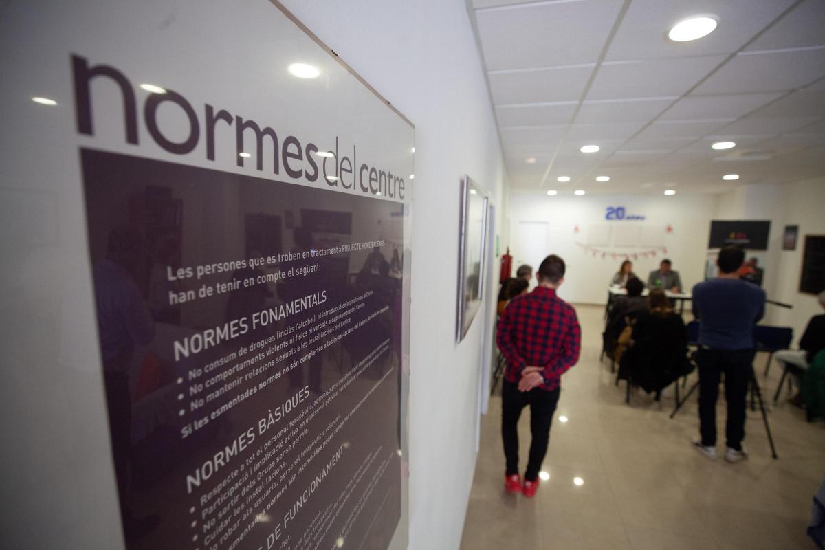 Proyecto Hombre en Ibiza