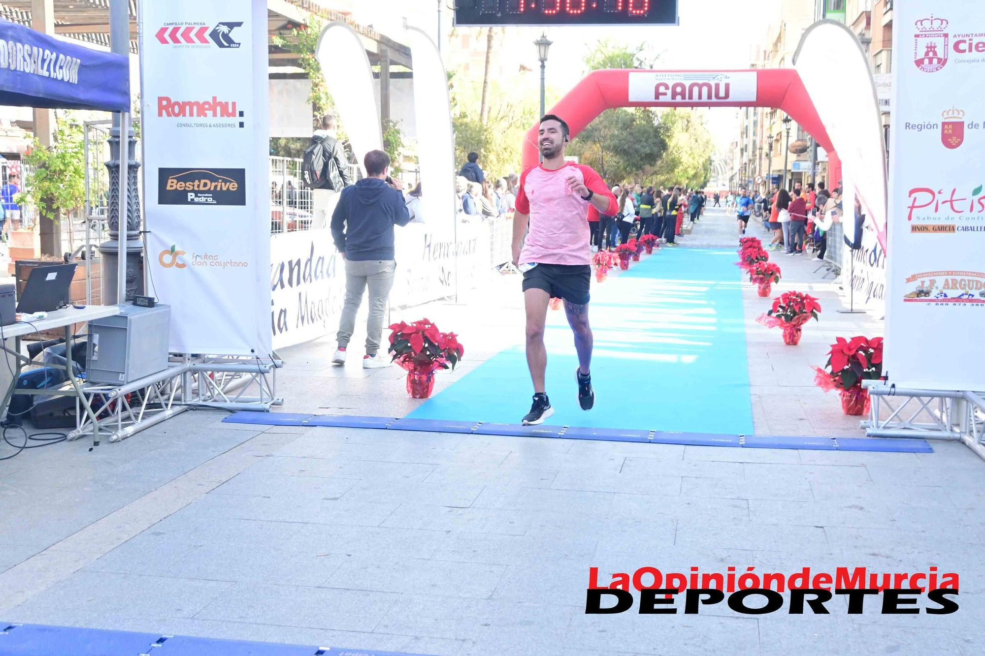 XXXV Media Maratón de Cieza