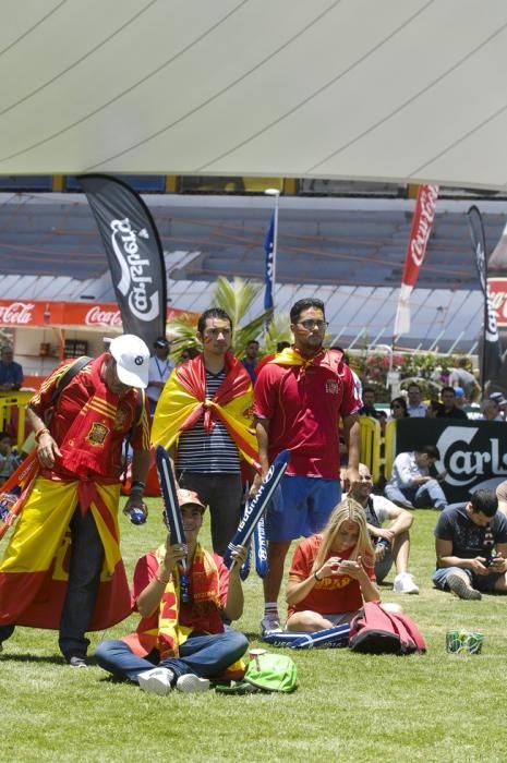 SEGUIMIENTO PARTIDO ESPAÑA REPUBLICA CHECA EL ...