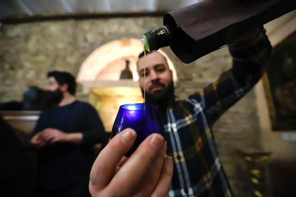 IX Concurso Ibérico de Aceites de Oliva Virgen Extra Premios Mezquita