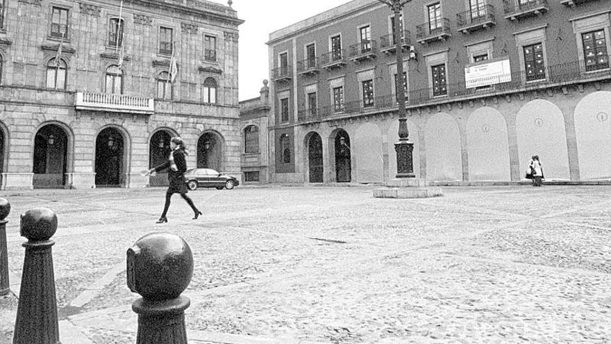 Las fotos que demuestran lo que ha cambiado Gijón en los últimos años