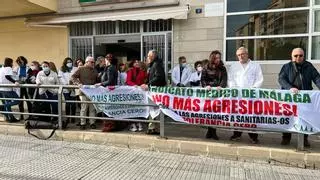 Málaga suma casi una decena de agresiones a sanitarios en lo que va de año