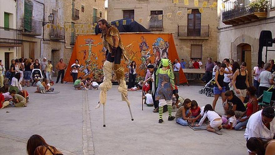 Los festivales cogen velocidad de crucero con Veruela y el PIR