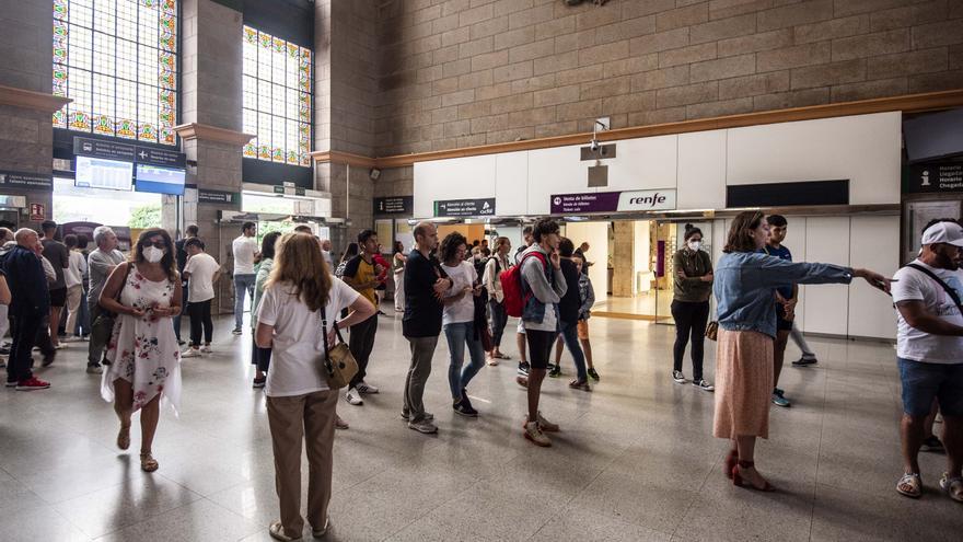 Renfe emite 38.730 abonos gratuitos en Galicia para viajar entre el 1 de enero y el 30 de abril