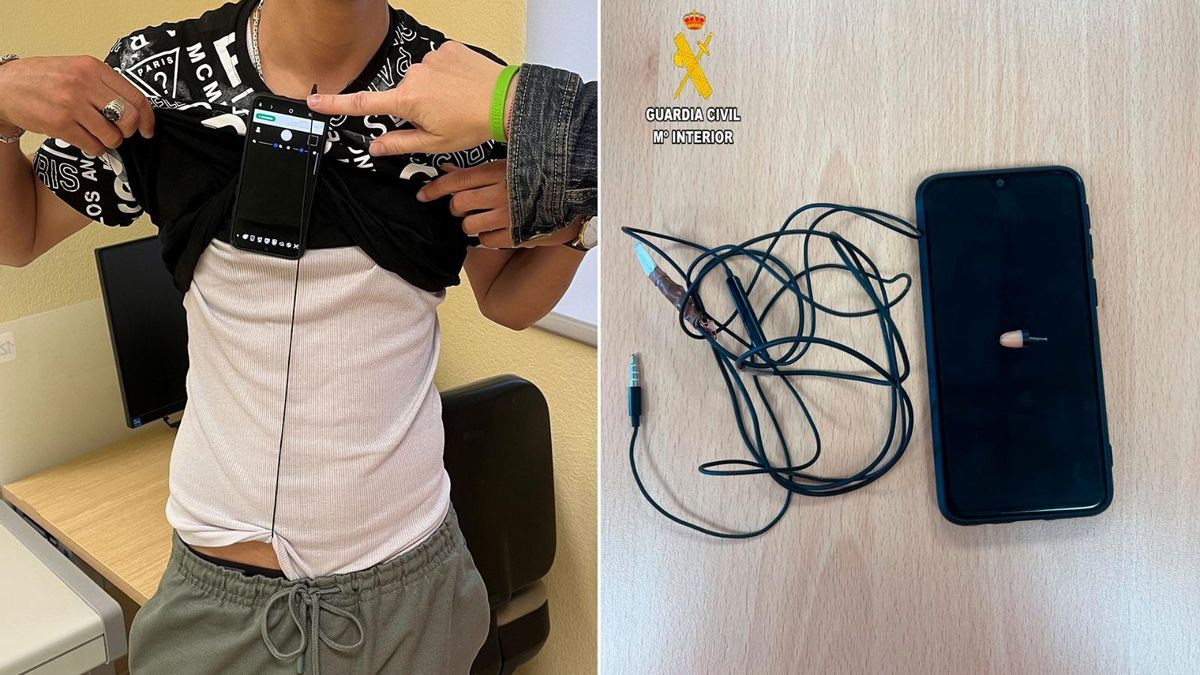 La Guardia Civil sorprende a un joven que intentaba obtener de manera fraudulenta el permiso de conducir en Gijón