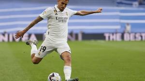 Fotografía de archivo de Dani Ceballos. EFE/ Mariscal