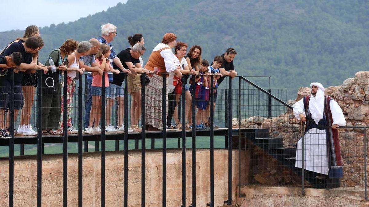 Las visitas teatralizadas permitirán recorrer algunos lugares emblemáticos del municipio.