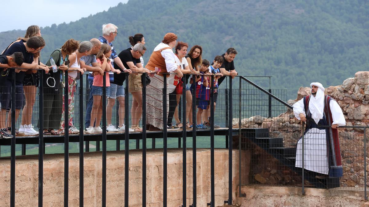 Las visitas teatralizadas permitirán recorrer algunos lugares emblemáticos del municipio.