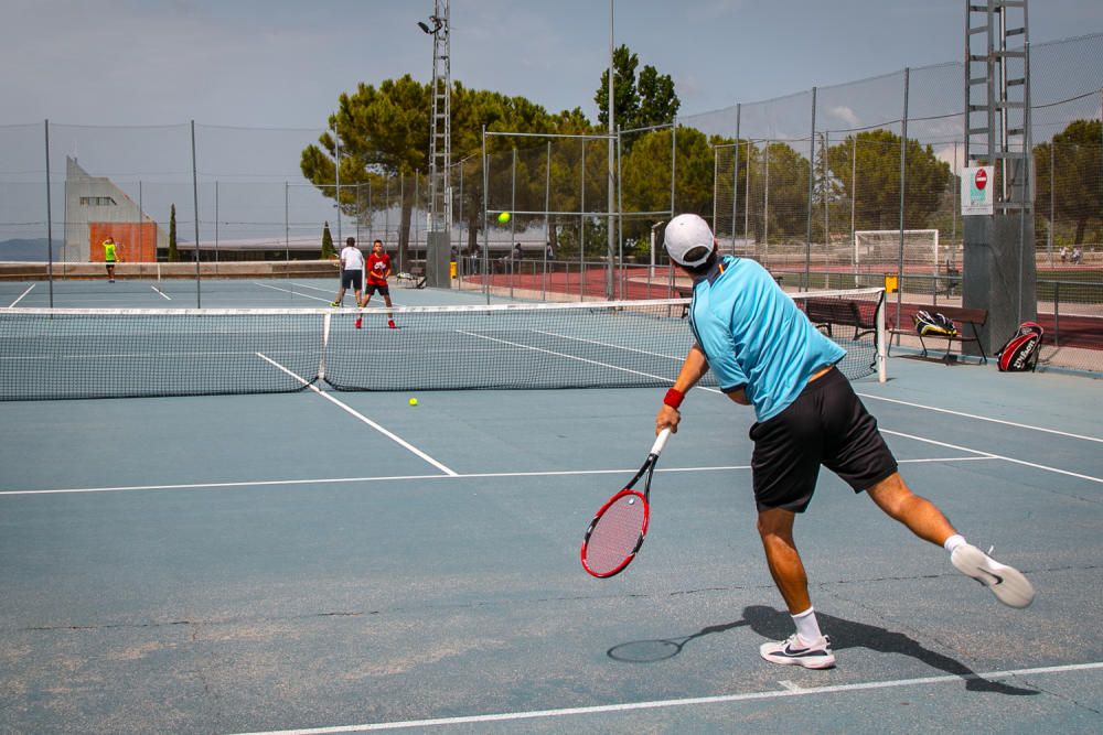 Alcoy celebra el Esport en 3D