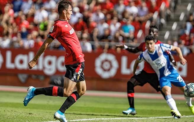 Real Mallorca : Un triunfo reparador