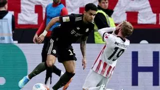 El Bayern tira de épica antes del Madrid