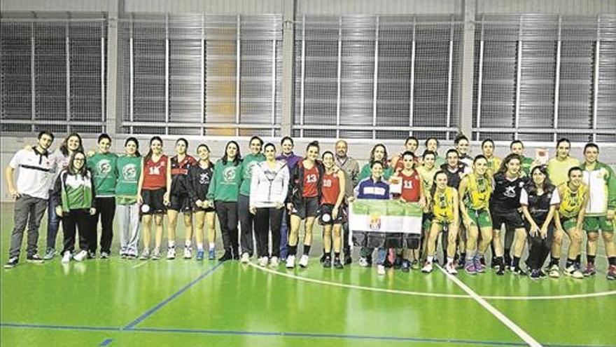 Segundo Torneo de Otoño de Baloncesto para Iker